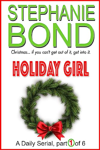 Holiday Girl, Part 1 cover