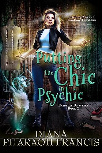 Putting the Chic in Psychic cover