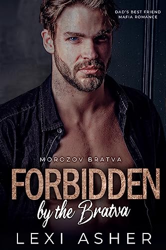 Forbidden by the Bratva cover