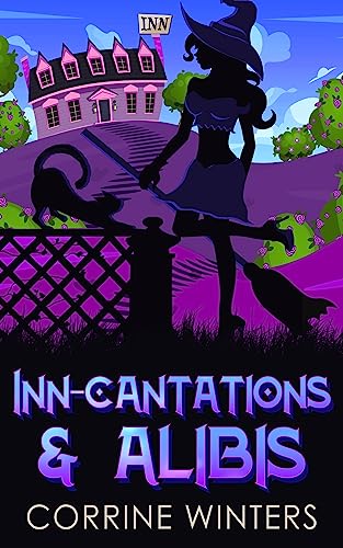 Inn-cantations & Alibis cover