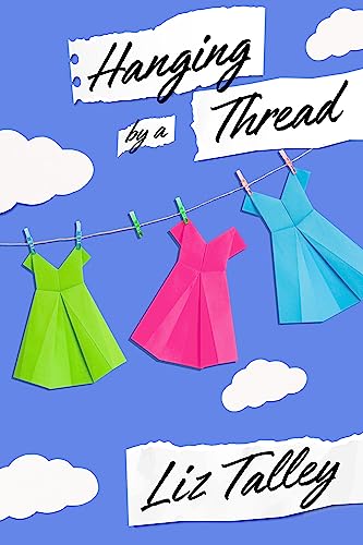Hanging by a Thread: book cover