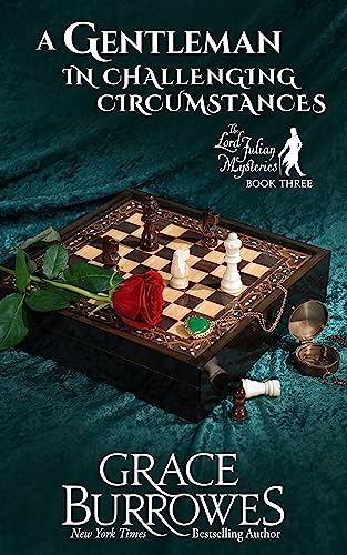A Gentleman in Challenging Circumstances book cover