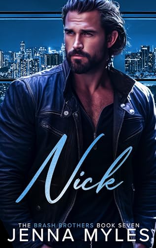 Nick book cover
