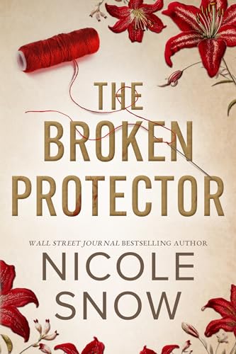 The Broken Protector book cover