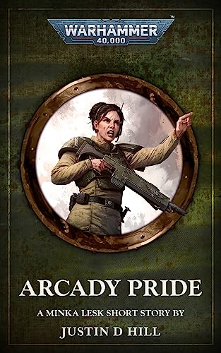 Arcady Prime book cover