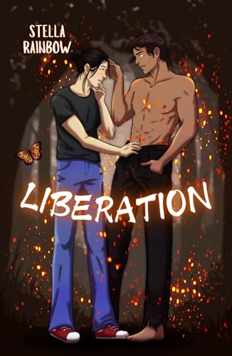 Liberation book cover