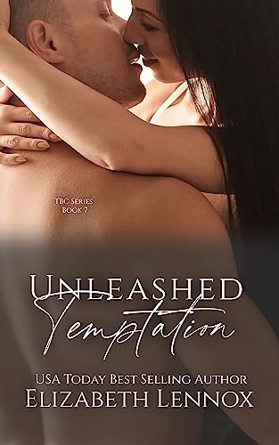 Unleashed Temptation book cover