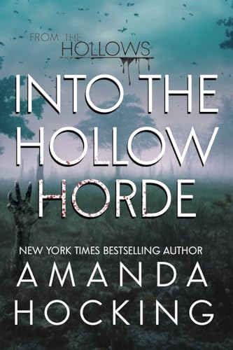 Into the Hollow Horde book cover