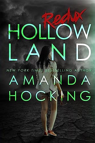 Hollowland book cover