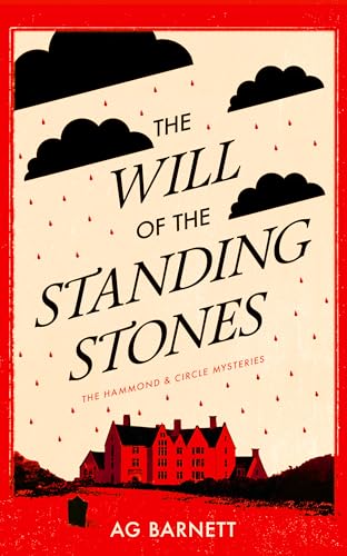 The Will of the Standing Stones book cover