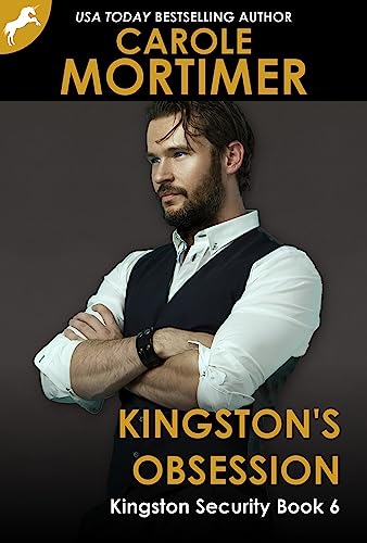Kingston's Obsession book cover