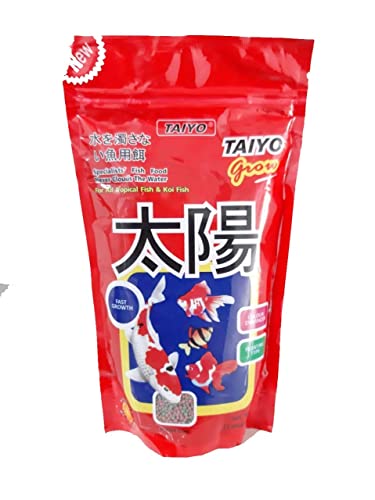 TAIYO Fish Food Pouch ,200g