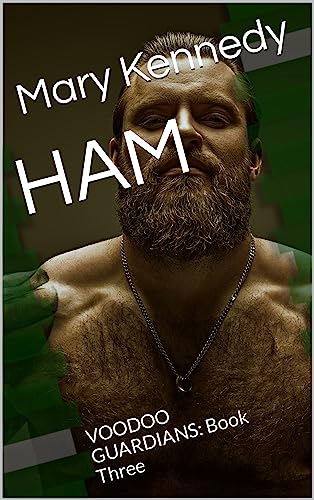 Ham book cover
