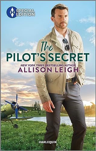 The Pilot's Secret book cover