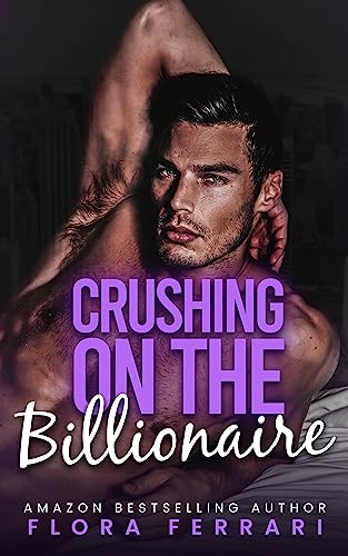 Crushing on the Billionaire book cover