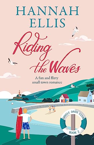 Riding the Waves book cover