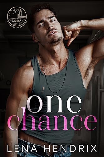 One Chance book cover