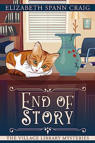 End of Story book cover