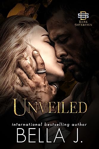 Unveiled book cover