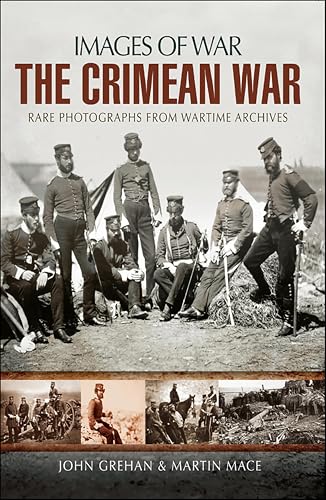 The Crimean War book cover