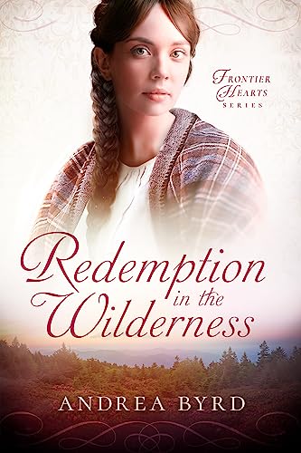 Redemption in the Wilderness book cover