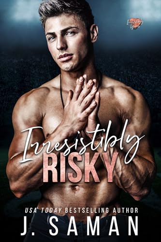 Irresistibly Risky book cover