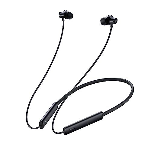 realme Buds Wireless 3 in Ear Bluetooth Headphones,30dB ANC, Spatial Audio,13.6mm Dynamic Bass Driver,Upto 40 Hours Playback, Fast Charging, 45ms Low 