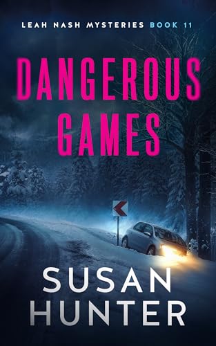 Dangerous Games book cover