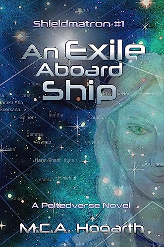 An Exile Aboard Ship book cover