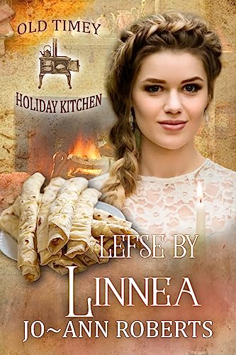 Lefse by Linnea book cover