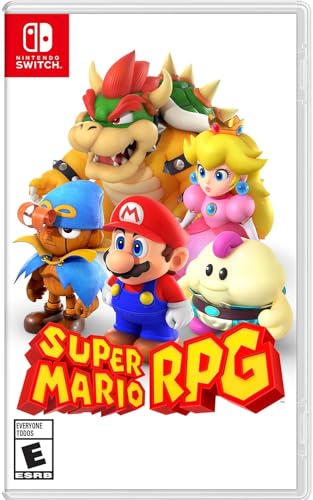 Super Mario RPG for Nintendo Switch for $34 + free shipping