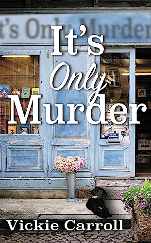 It's Only Murder book cover