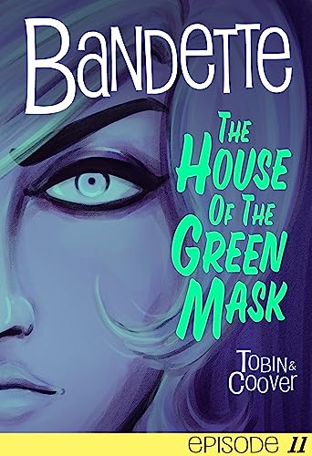 Bandette: Epidode 11 cover