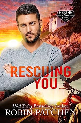 Rescuing You book cover