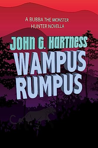 Wampus Rumpus book cover