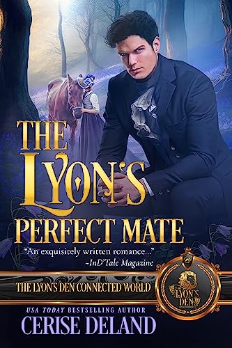 The Lyon's Perfect Mate (By: Cerise DeLand) cover