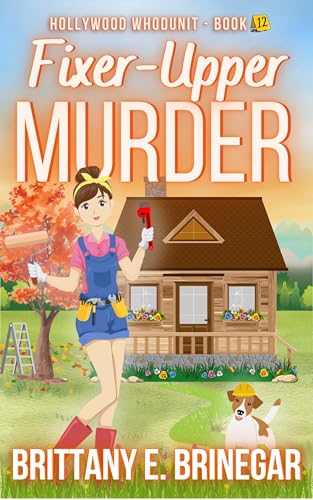 Fixer-Upper Murder book cover