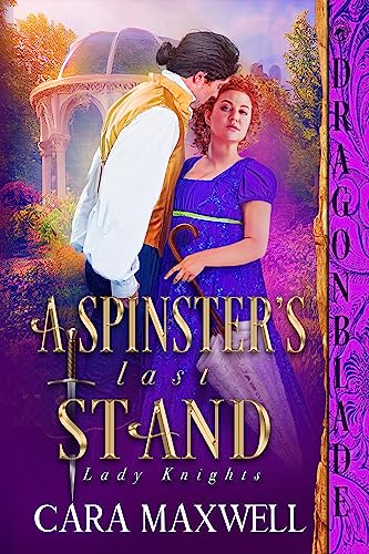 A Spinster's Last Stand cover