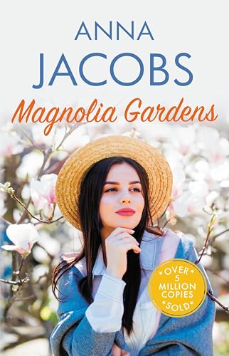 Magnolia Gardens book cover