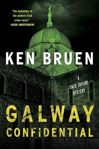 Galway Confidential book cover