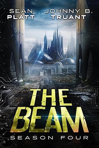 The Beam: Season Four book cover