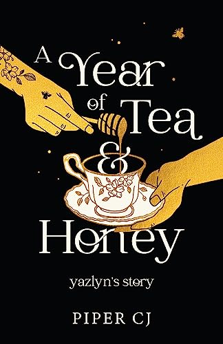 A Year of Tea and Honey book cover