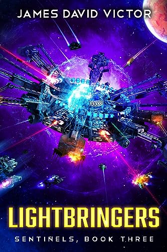 Lightbringers book cover