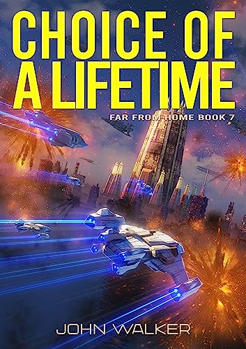 Choice Of A Lifetime book cover