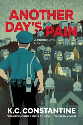 Another Day's Pain book cover