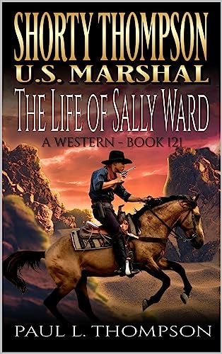 The Life Of Sally Ward book cover