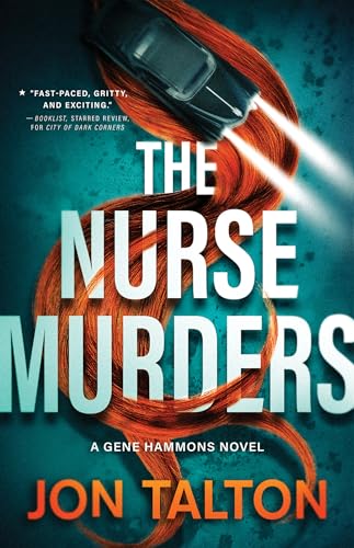The Nurse Murders cover