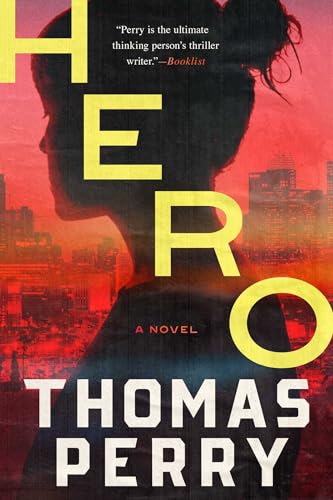 Hero book cover