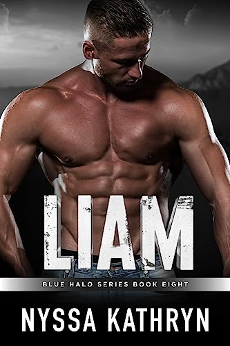 Liam book cover