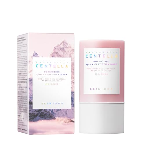 SKIN1004 Madagascar Centella Poremizing Quick Clay Stick Mask 27g
